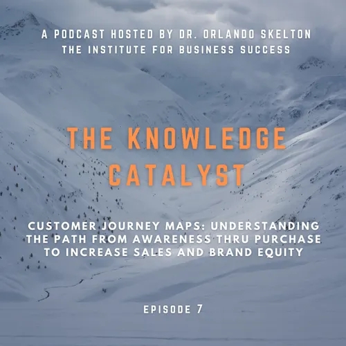 Customer Journey Maps: Understanding The Path From Awareness Thru Purchase To Increase Sales | Ep. 7