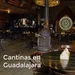 Cantinas en Guadalajara Jalisco