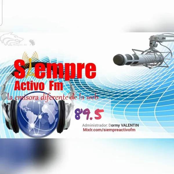 Siempre Activo Radio Show