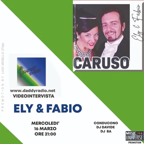 Daddy Radio Special: Ely & Fabio