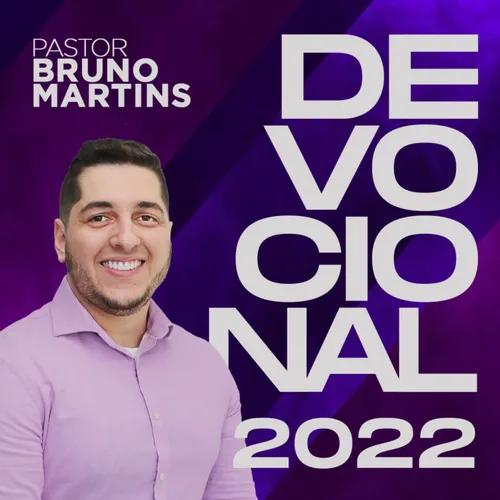 Devocional 2022 com Pr. Bruno Martins
