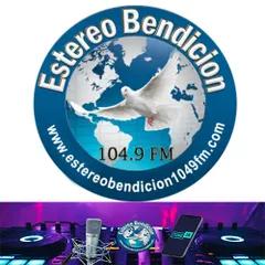 ESTEREO BENDICION 104.9 FM