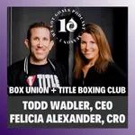Box Union Co-Founders Explain mid-pandemic Title Boxing Club Acquisition