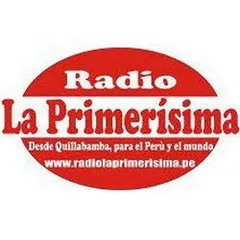 Radio La Primerisima del Peru