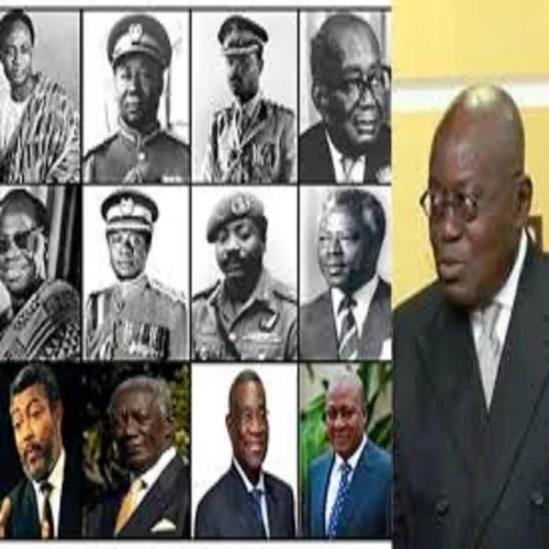 Ghana History