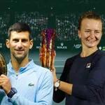 #166 | Djokovic ve Krejcikova'dan Çifte Kupa, Haftanın Şampiyonları, Cem ve Altuğ'dan Ana Tablo
