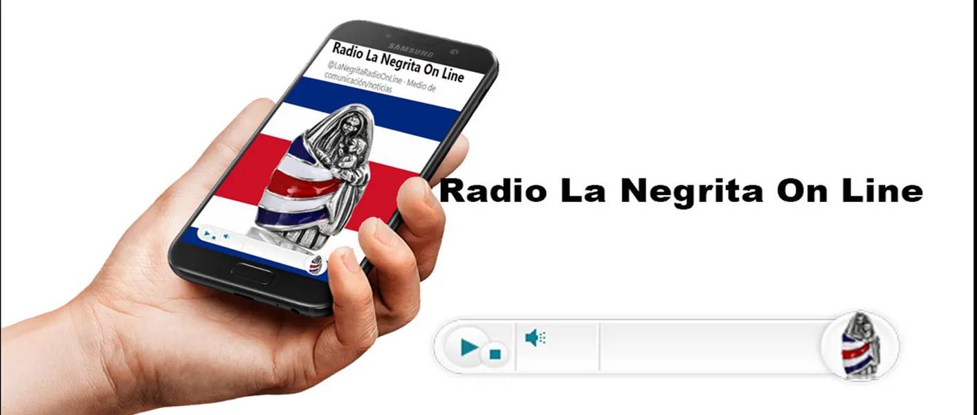 Radio la Negrita On line Costa Rica