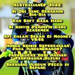 #29 #Mbak_Yu Podcast 2022 #AustralianGP: Clash di Team VR46, Honda VS Marquez, Skenario Jurdun Pecco