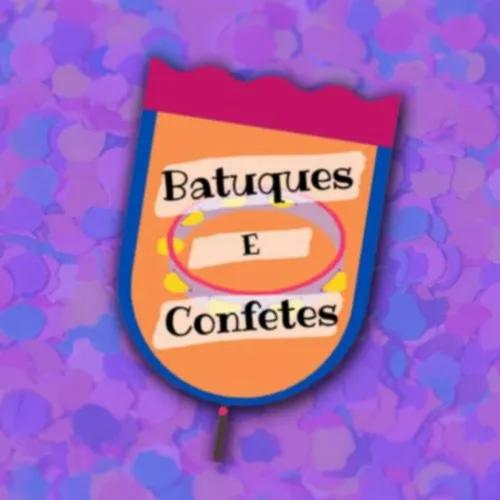 Podcast Batuques e Confetes