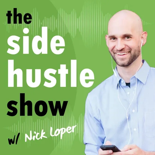 541: 14 Big Ideas From The Last Year of Side Hustle Show Guests