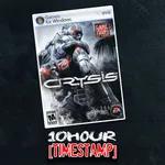 Crysis | 10Hour Timestamp | The Short-Fuse Gaming Podcast