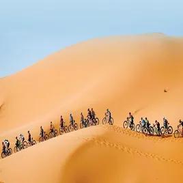 الرياضات الصحراوية
