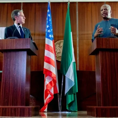 #38 ----- Who’s Right About Nigeria – The United States, Or Lai Mohammed?
