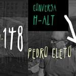 Conversa H-alt - Pedro Cleto