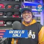 REBELD SNJ - Gringos Podcast #185