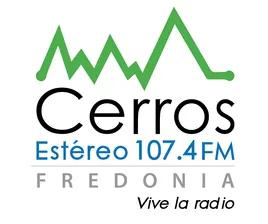 Cerros Estéreo Fredonia