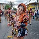 Carnaval San Antonio de Padua celebró 30 años. Cobertura especial.