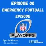 Emergency Football Episode ‼️Must Watch Before Making Your Picks❗️Bills Fan Admits Brady’s the GOAT