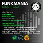 Funkmania Smooth Jazz - Week 02 - Septiembre