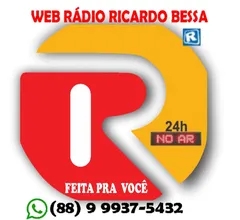 Web Radio Ricardo Bessa feita pra voce