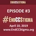 #EndCCStigma Podcast #3