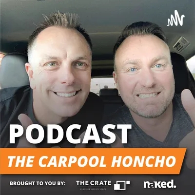 📷 📷 Join us this week on THE CARPOOL HONCHO | Episode - 80 with Mike Tonks from RMA Financial 📷 📷