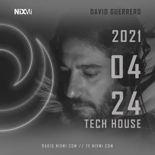 2021 -04-24 - DAVID GUERRERO -TECH HOUSE