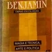 Leitura do texto integral “O Narrador” de Walter Benjamin.