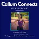 Allison Jackson - My biggest hurdle as an entrepreneur.