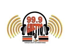 GHETTO FM 99.9