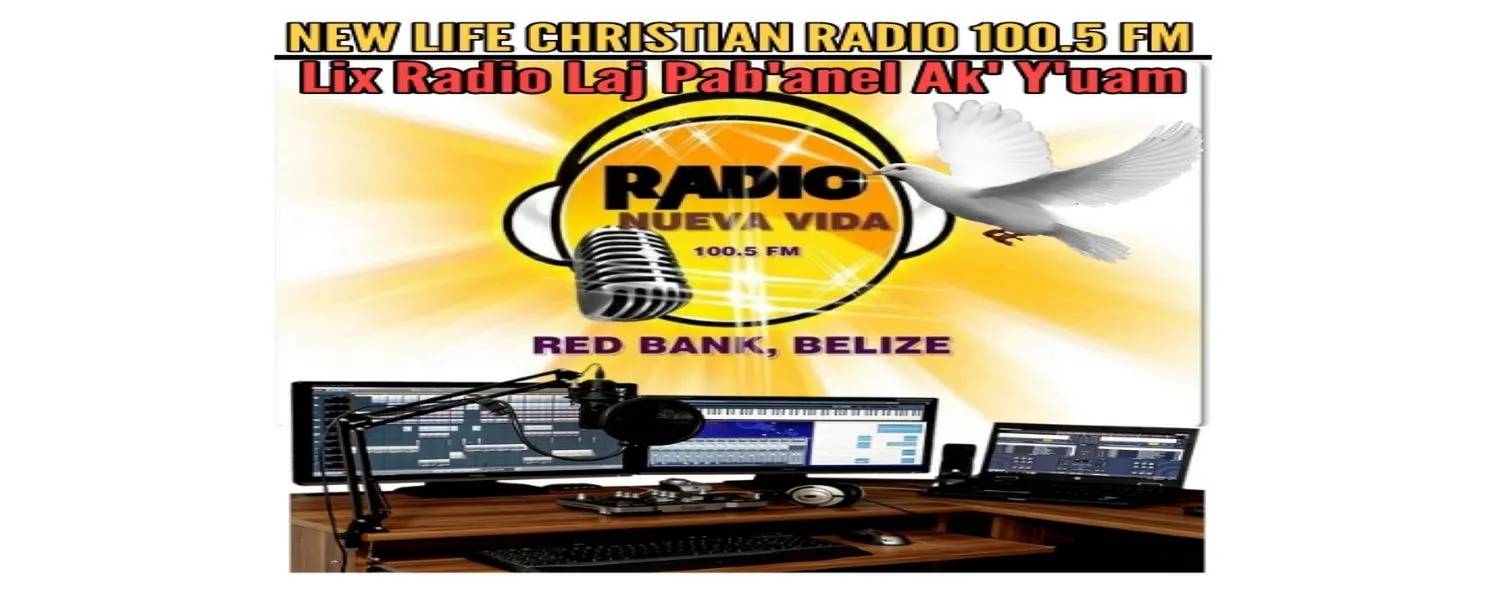 New Life Christian Radio 100.5 FM