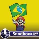 Sandbox #127 - A Nintendo voltou para o Brasil (agora é pra ficar?)