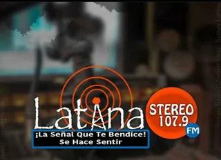 LATINA STEREO 107.9 FM