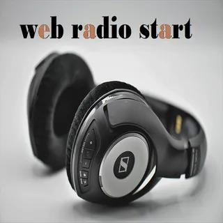 web radio start