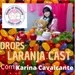 Drops Laranjacast - Especial com Karina Cavalcante do  chest of wonders maid café  " o começo "