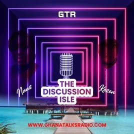 GTR - The Discussion Isle