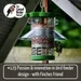 Passion & innovation in bird feeder design - with Finches Friend #129