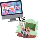 Online Learning vs. Face-to-Face Learning pt. 2