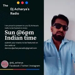 The DJ Acharya Radio