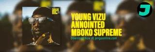 Après un EP, Jovi sort la Mixtape « Young Vizu Annointed Mboko Supreme » sur JENGU ONLINE