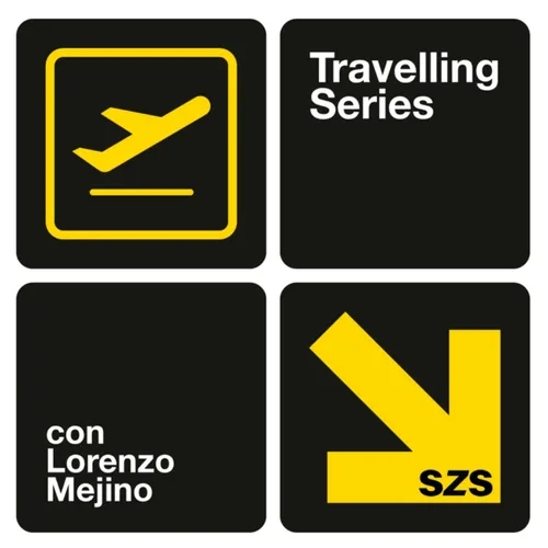 Travelling Series, con Lorenzo Mejino
