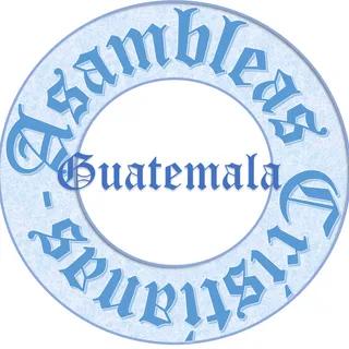 ASAMBLEAS CRISTIANAS  DE GUATEMA 
