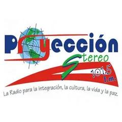 Proyeccion Stereo