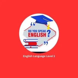 english language level 1