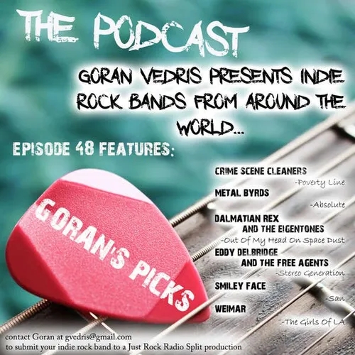 Goran's Picks - Episode 48 (English version)