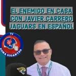 GIANTS vs JAGUARS Week 7- Enemigo en Casa con Javier Carrero la voz en español Jacksonville Jaguars