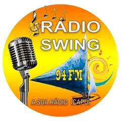 Rádio 94.5 swing fm FM