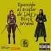 Reaccion al trailer de Loki y Black Widow