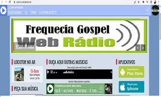 Ci-Som Frequencia Gospel WebRadio