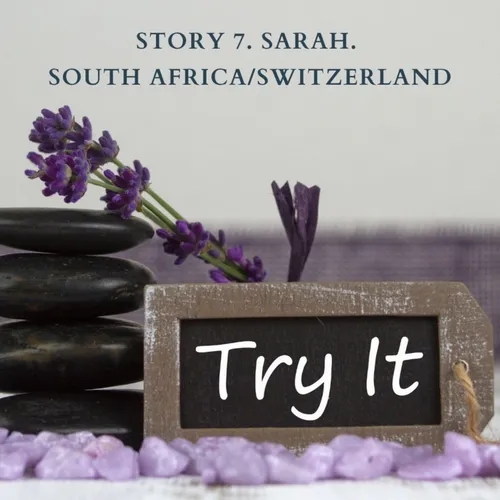#7.SARAH. SOUTH AFRICA/SWITZERLAND